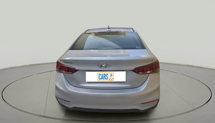 2018 Hyundai Verna 1.6 VTVT SX O, Petrol, Manual, 1,12,530 km, exterior