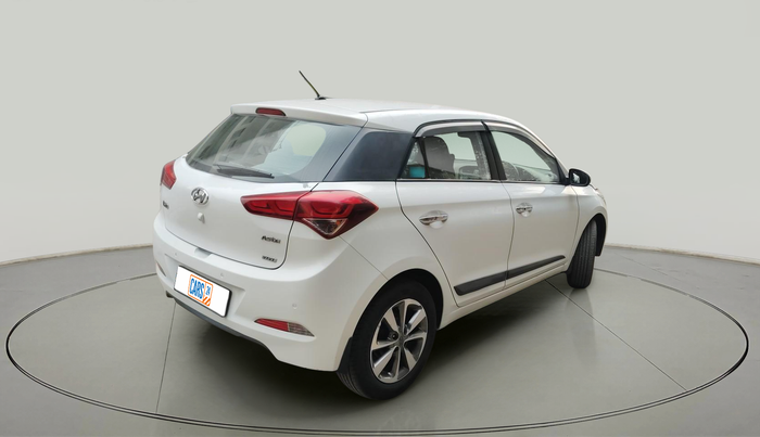 2015 Hyundai Elite i20 ASTA 1.2, Petrol, Manual, 53,397 km, exterior