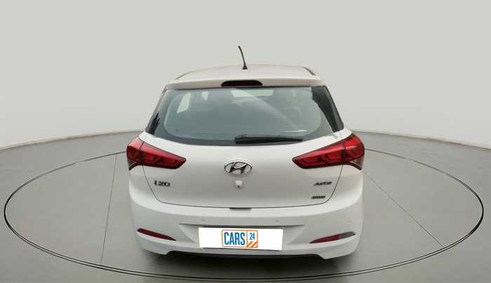 2015 Hyundai Elite i20 ASTA 1.2, Petrol, Manual, 53,397 km, exterior