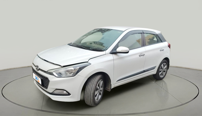 2015 Hyundai Elite i20 ASTA 1.2, Petrol, Manual, 53,397 km, exterior