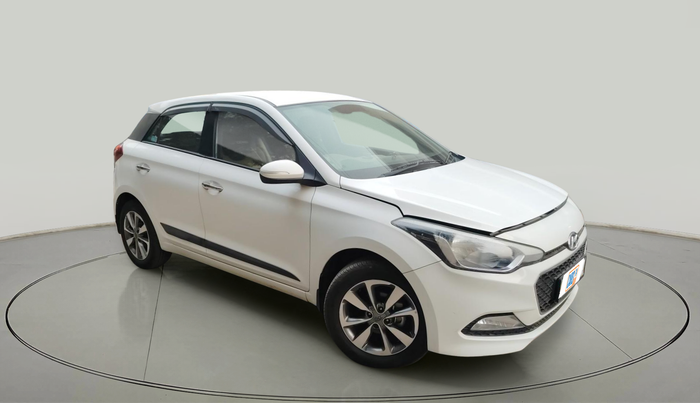 2015 Hyundai Elite i20 ASTA 1.2, Petrol, Manual, 53,397 km, exterior
