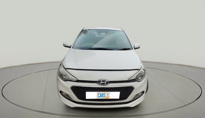 2015 Hyundai Elite i20 ASTA 1.2, Petrol, Manual, 53,397 km, exterior