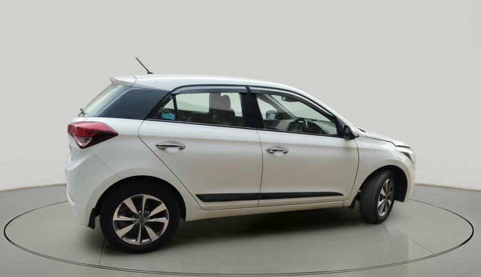 2015 Hyundai Elite i20 ASTA 1.2, Petrol, Manual, 53,397 km, exterior