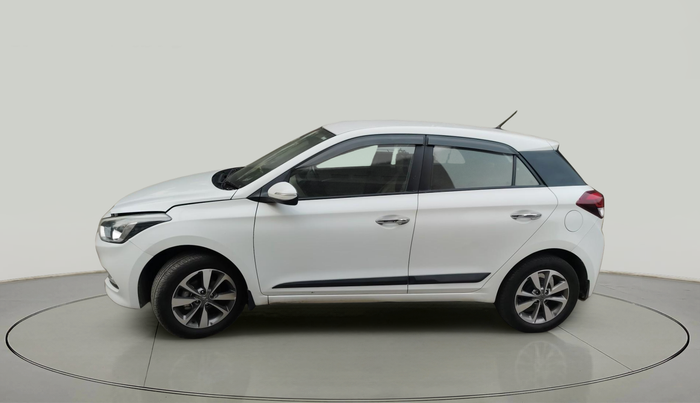 2015 Hyundai Elite i20 ASTA 1.2, Petrol, Manual, 53,397 km, exterior