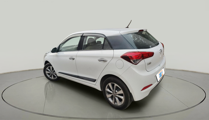 2015 Hyundai Elite i20 ASTA 1.2, Petrol, Manual, 53,397 km, exterior