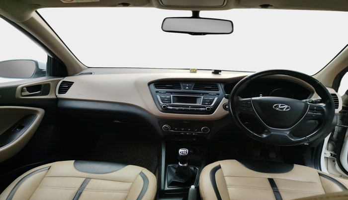 2015 Hyundai Elite i20 ASTA 1.2, Petrol, Manual, 53,397 km, interior