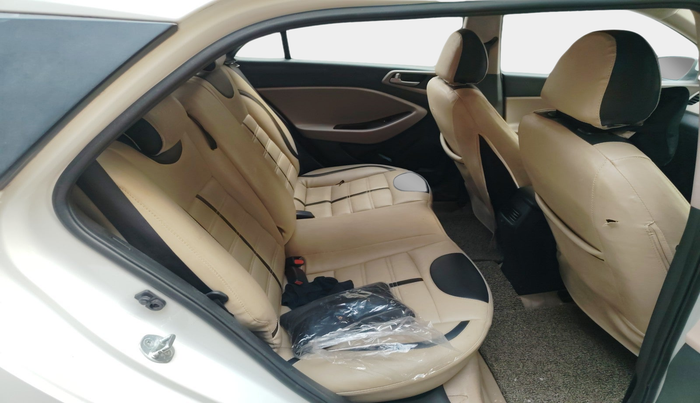 2015 Hyundai Elite i20 ASTA 1.2, Petrol, Manual, 53,397 km, interior