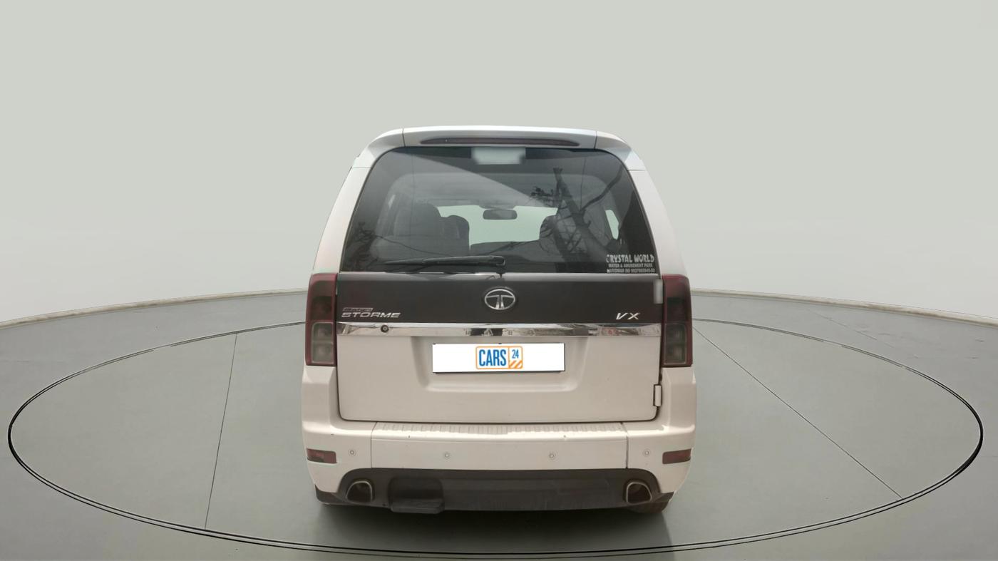 2013 Tata Safari Storme 2.2 VX 4X2, Diesel, Manual, 1,13,058 km, exterior