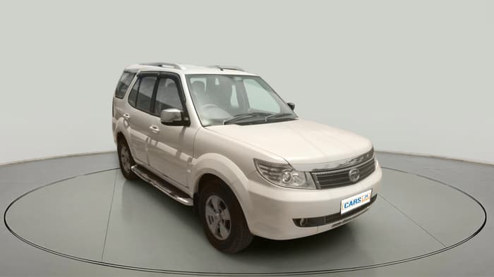 2013 Tata Safari Storme 2.2 VX 4X2, Diesel, Manual, 1,13,058 km, exterior