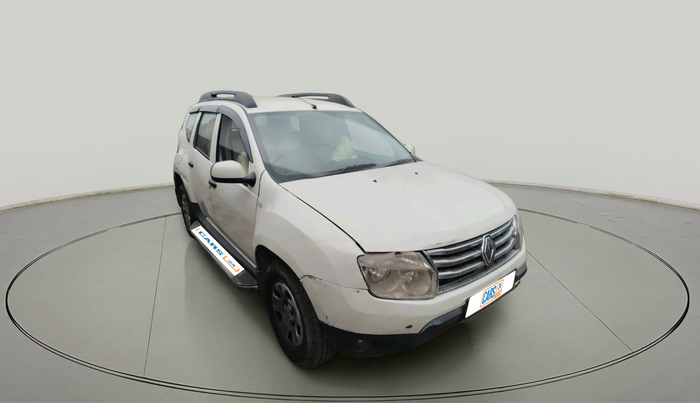 2014 Renault Duster 85 PS RXL DIESEL, Diesel, Manual, 78,542 km, exterior