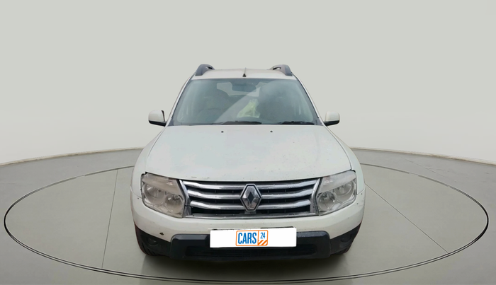 2014 Renault Duster 85 PS RXL DIESEL, Diesel, Manual, 78,542 km, exterior