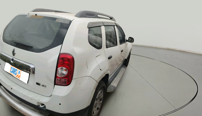 2014 Renault Duster 85 PS RXL DIESEL, Diesel, Manual, 78,542 km, exterior