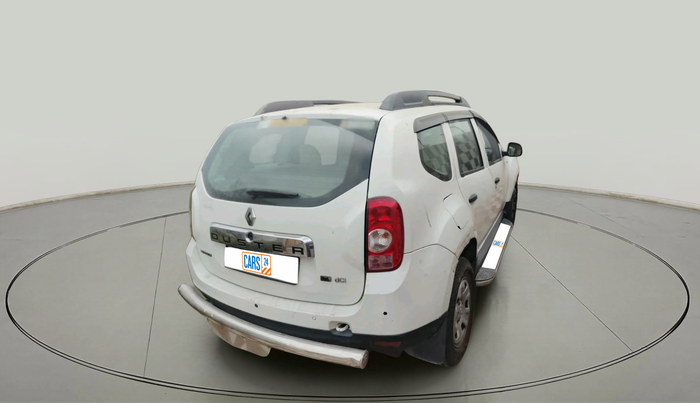 2014 Renault Duster 85 PS RXL DIESEL, Diesel, Manual, 78,542 km, exterior