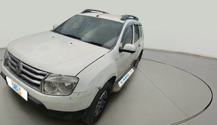 2014 Renault Duster 85 PS RXL DIESEL, Diesel, Manual, 78,542 km, exterior
