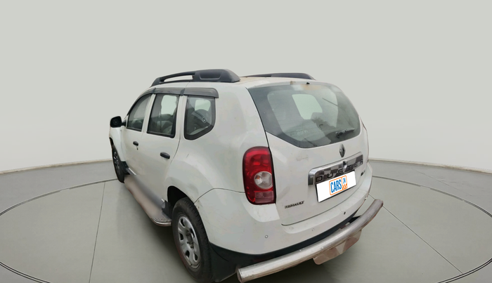 2014 Renault Duster 85 PS RXL DIESEL, Diesel, Manual, 78,542 km, exterior