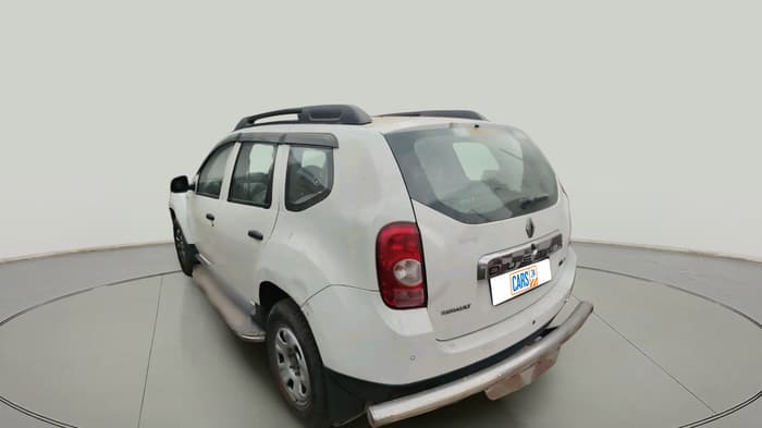 2014 Renault Duster 85 PS RXL DIESEL, Diesel, Manual, 78,542 km, exterior