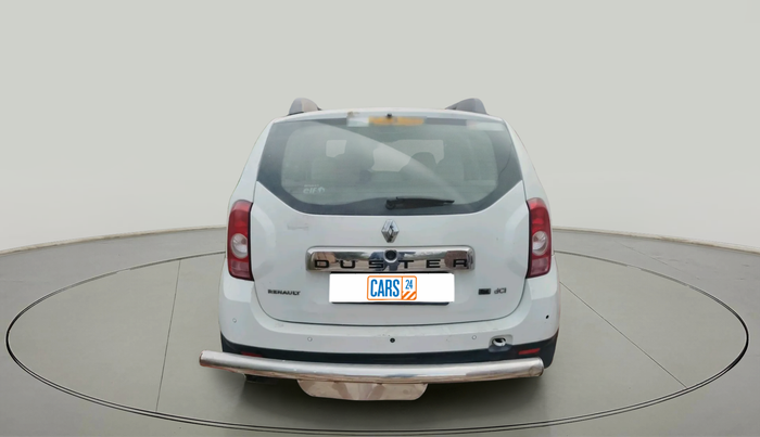 2014 Renault Duster 85 PS RXL DIESEL, Diesel, Manual, 78,542 km, exterior