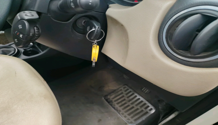 2014 Renault Duster 85 PS RXL DIESEL, Diesel, Manual, 78,542 km, interior