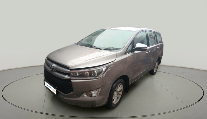 2017 Toyota Innova Crysta 2.4 ZX 7 STR, Diesel, Manual, 2,06,388 km, exterior