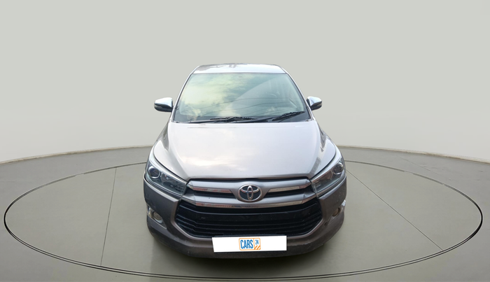 2017 Toyota Innova Crysta 2.4 ZX 7 STR, Diesel, Manual, 2,06,388 km, exterior