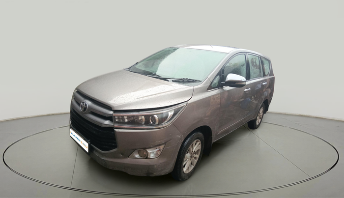 2017 Toyota Innova Crysta 2.4 ZX 7 STR, Diesel, Manual, 2,06,388 km, exterior