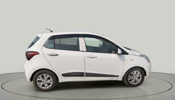 2014 Hyundai Grand i10 MAGNA 1.2 KAPPA VTVT, Petrol, Manual, 1,02,084 km, exterior