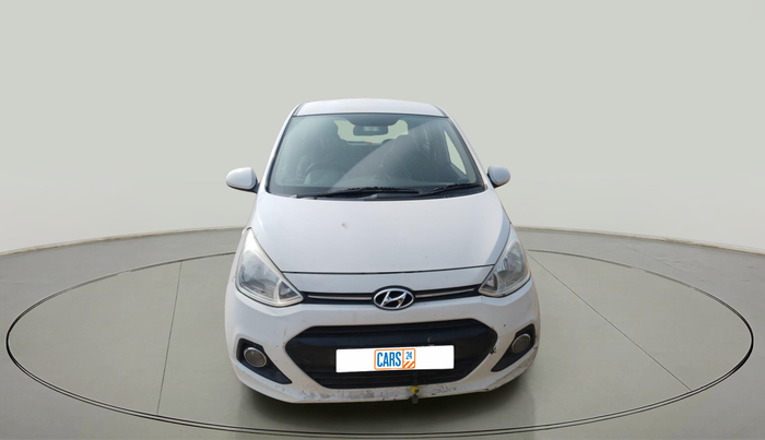 2014 Hyundai Grand i10 MAGNA 1.2 KAPPA VTVT, Petrol, Manual, 1,02,084 km, exterior