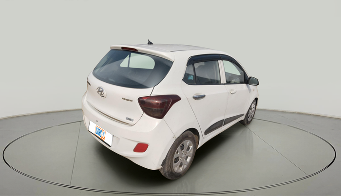 2014 Hyundai Grand i10 MAGNA 1.2 KAPPA VTVT, Petrol, Manual, 1,02,084 km, exterior