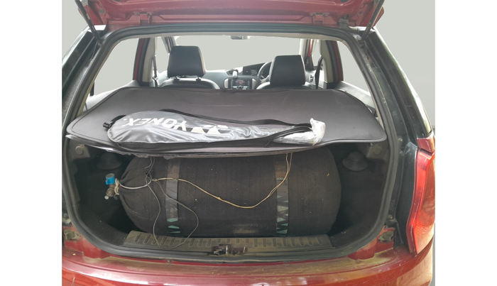 2015 Tata Bolt XE REVOTRON, Petrol, Manual, 64,495 km, exterior