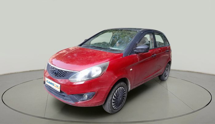 2015 Tata Bolt XE REVOTRON, Petrol, Manual, 64,495 km, exterior