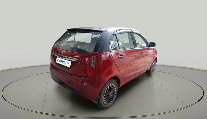 2015 Tata Bolt XE REVOTRON, Petrol, Manual, 64,495 km, exterior