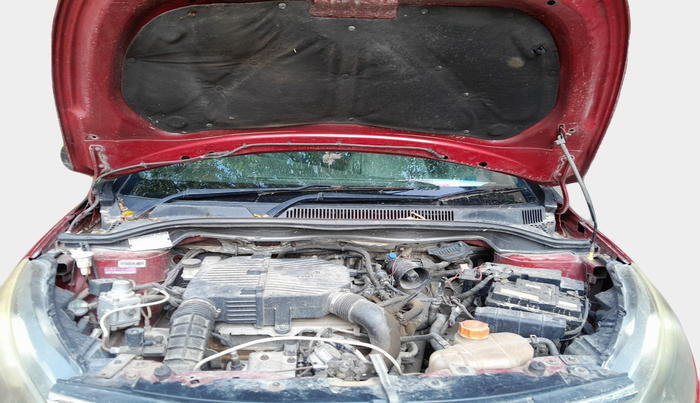 2015 Tata Bolt XE REVOTRON, Petrol, Manual, 64,495 km, exterior