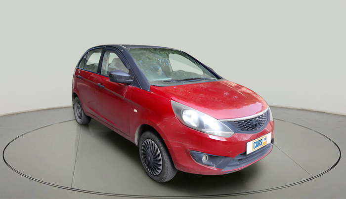 2015 Tata Bolt XE REVOTRON, Petrol, Manual, 64,495 km, exterior