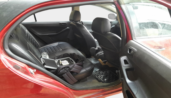 2015 Tata Bolt XE REVOTRON, Petrol, Manual, 64,495 km, interior