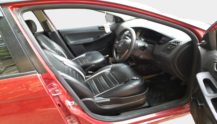 2015 Tata Bolt XE REVOTRON, Petrol, Manual, 64,495 km, interior