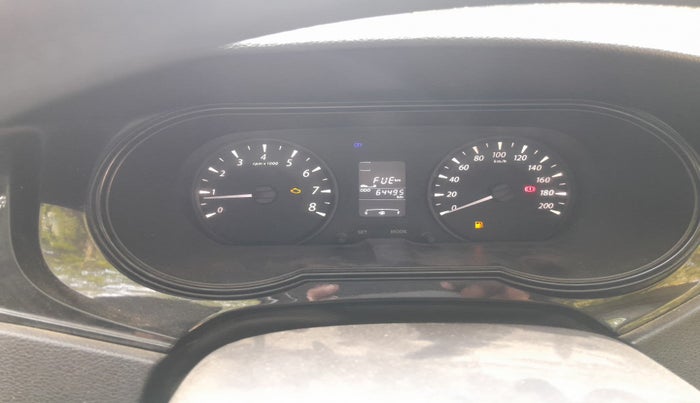 2015 Tata Bolt XE REVOTRON, Petrol, Manual, 64,495 km, interior