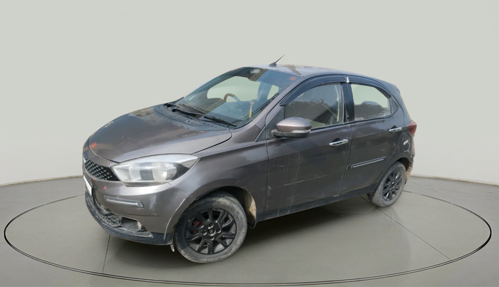 2016 Tata Tiago XZ PETROL, Petrol, Manual, 70,094 km, exterior