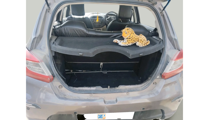 2016 Tata Tiago XZ PETROL, Petrol, Manual, 70,094 km, exterior