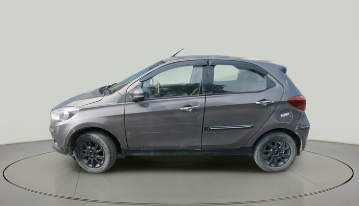 2016 Tata Tiago XZ PETROL, Petrol, Manual, 70,094 km, exterior