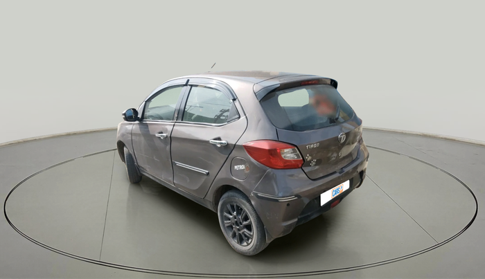 2016 Tata Tiago XZ PETROL, Petrol, Manual, 70,094 km, exterior