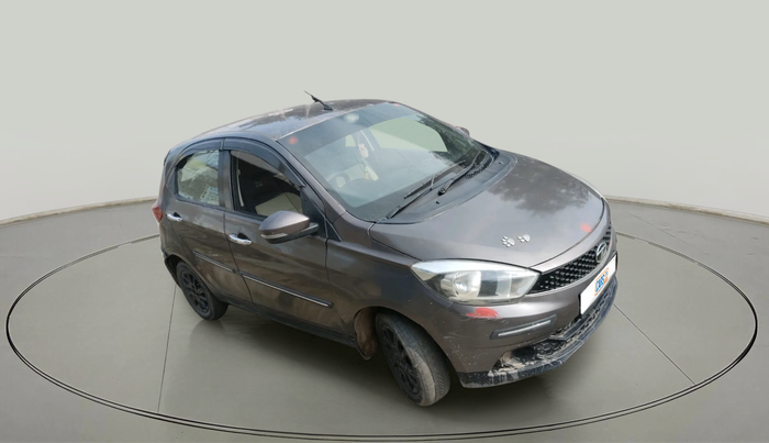 2016 Tata Tiago XZ PETROL, Petrol, Manual, 70,094 km, exterior