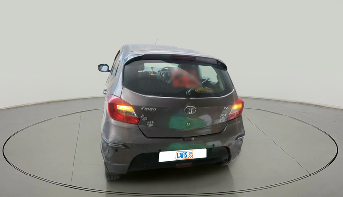 2016 Tata Tiago XZ PETROL, Petrol, Manual, 70,094 km, exterior