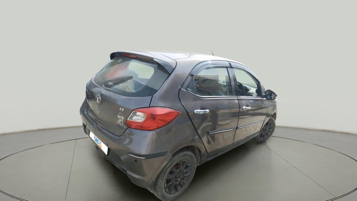 2016 Tata Tiago XZ PETROL, Petrol, Manual, 70,094 km, exterior