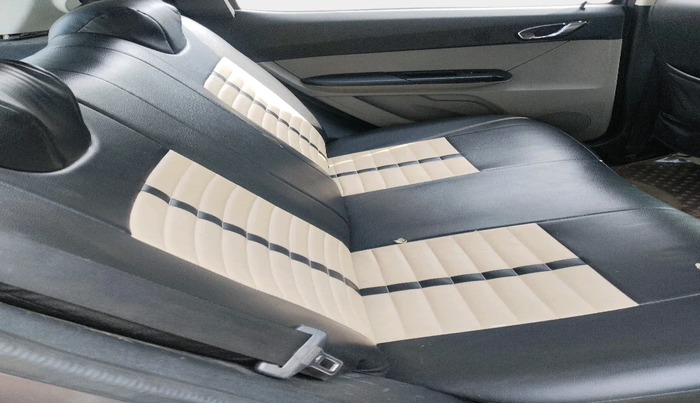 2016 Tata Tiago XZ PETROL, Petrol, Manual, 70,094 km, interior