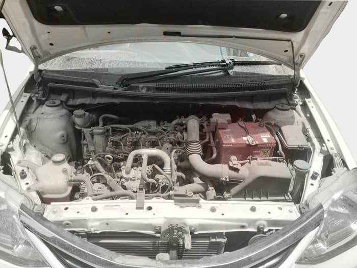 2015 Toyota Etios GD, Diesel, Manual, 1,84,112 km, exterior
