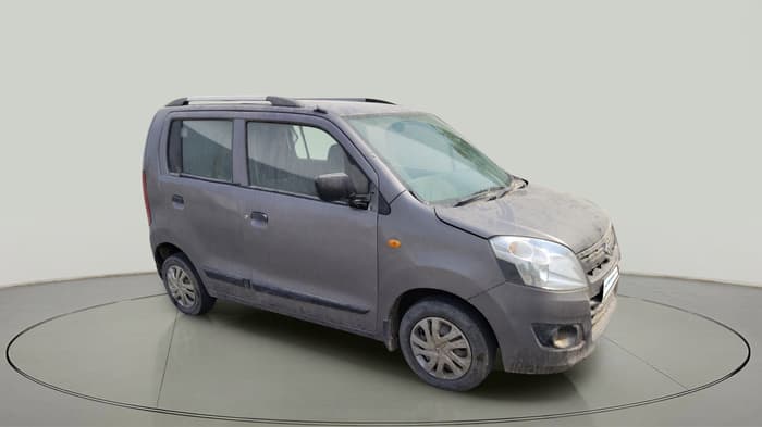 2016 Maruti Wagon R 1.0 LXI CNG, Petrol, Manual, 97,931 km, exterior