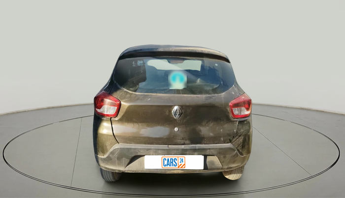 2018 Renault Kwid RXT 1.0, Petrol, Manual, 1,52,704 km, exterior