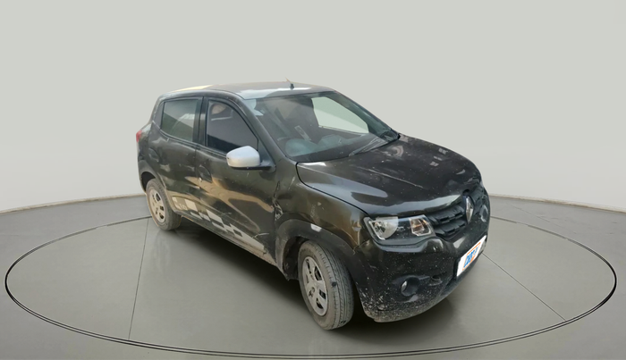 2018 Renault Kwid RXT 1.0, Petrol, Manual, 1,52,704 km, exterior