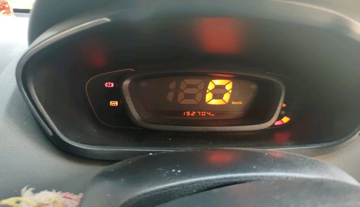 2018 Renault Kwid RXT 1.0, Petrol, Manual, 1,52,704 km, interior