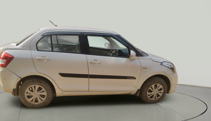 2017 Maruti Swift Dzire VDI, Diesel, Manual, 70,778 km, exterior